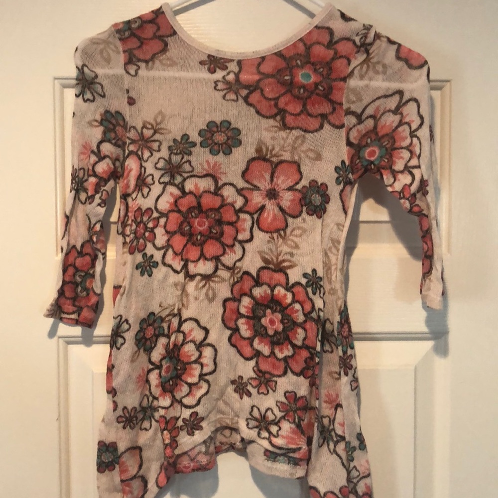 Girls Lightweight sweater